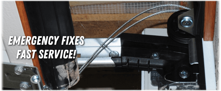 Garage Door Broken Cable Napa CA