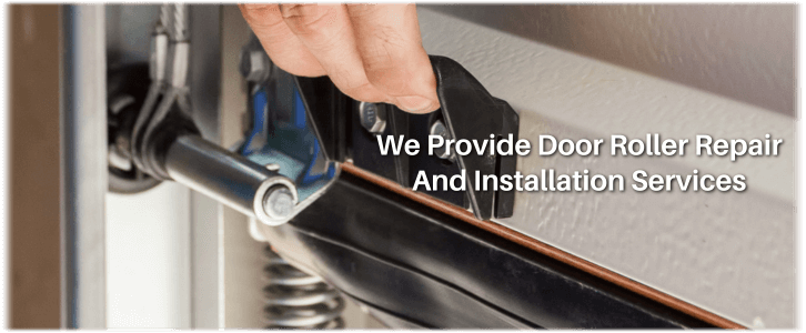 Garage Door Roller Repair Napa CA