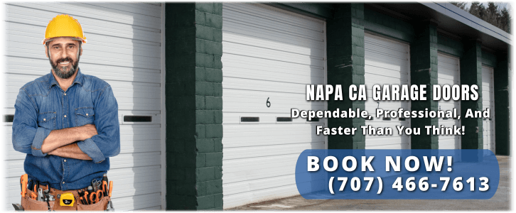 Garage Door Repair Napa CA